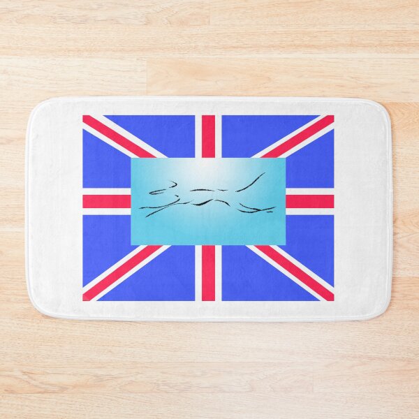 Item preview, Greyhound Union Jack designed and sold by HoundieLover.