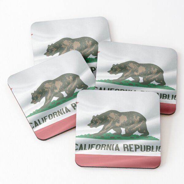 Item preview, Flag of California designed and sold by joggi2002.