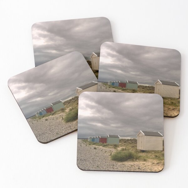 Item preview, Beach Huts designed and sold by Jamie  Green.