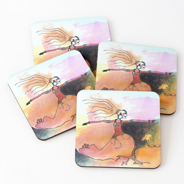 Item preview, Time Flows Through Me designed and sold by Tamsin Haggis.