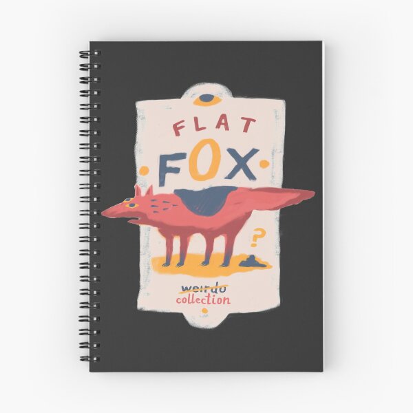Item preview, Fox illustration designed and sold by shewo.