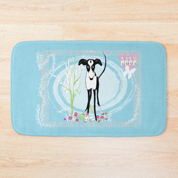 Item preview, Greyhound Swirl designed and sold by HoundieLover.