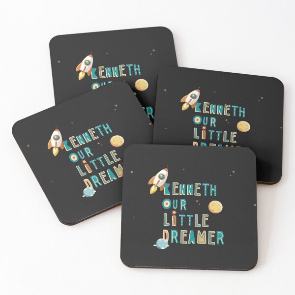 Item preview, Kenneth little dreamer. Best Gift For Your Baby Kenneth designed and sold by Urosek.