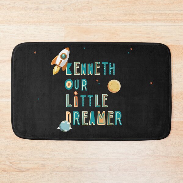 Item preview, Kenneth little dreamer. Best Gift For Your Baby Kenneth designed and sold by Urosek.