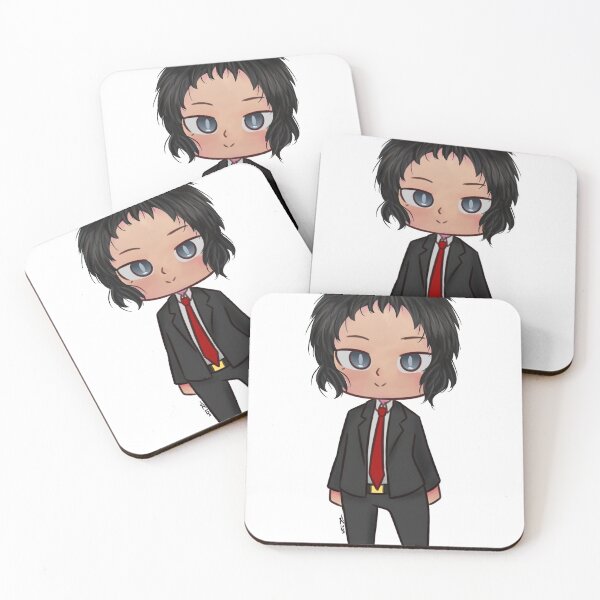 Item preview, Chibi Adachi designed and sold by UnadulteratedV.