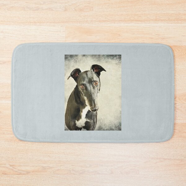 Item preview, Greyhound Watercolour (1) designed and sold by HoundieLover.