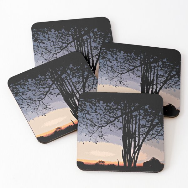 Item preview, Sunset Landscape designed and sold by MellowGroove.
