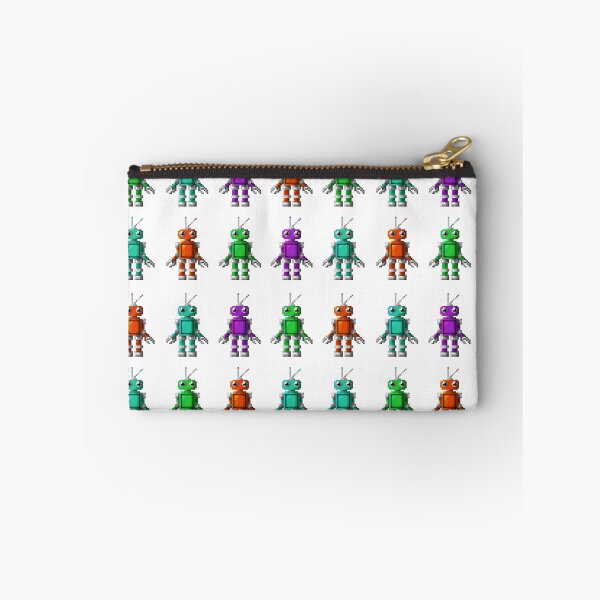 Item preview, Bitmap Robots designed and sold by Luke Barclay.