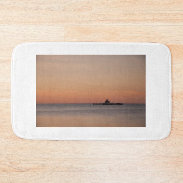 Item preview, The old pier at Herne Bay, Kent designed and sold by HoundieLover.