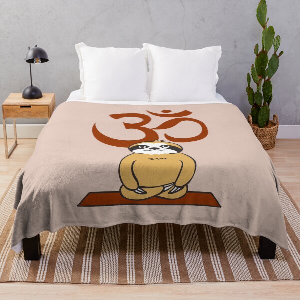 Item preview, Om Sloth designed and sold by Huebucket.