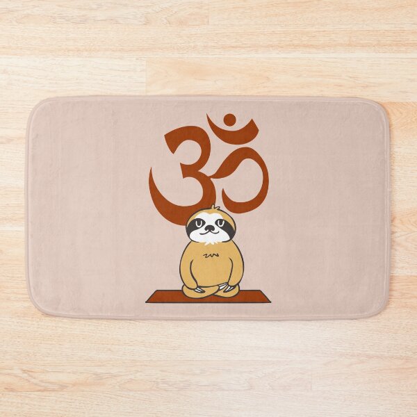 Item preview,  Om Sloth designed and sold by Huebucket.