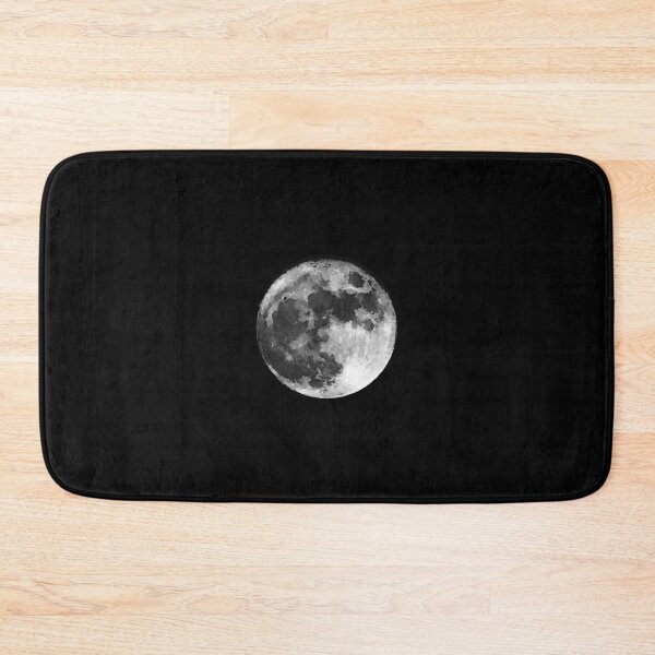 Item preview, Watercolour moon designed and sold by Wyverntales.