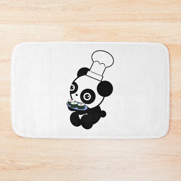Item preview, Sushi Panda designed and sold by Luke Barclay.