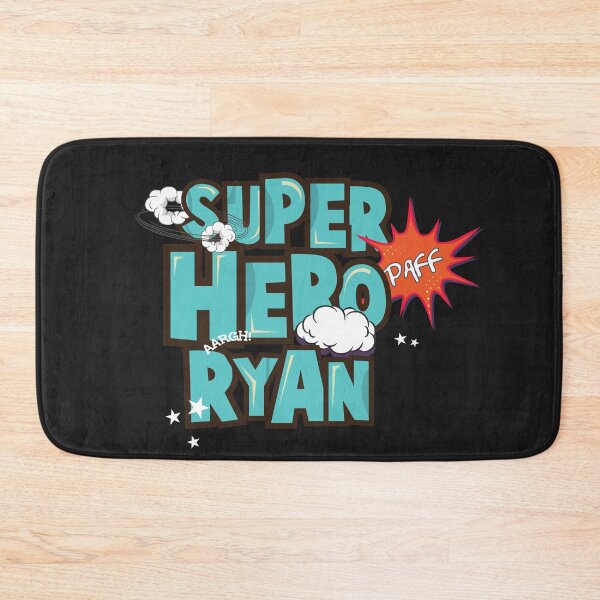 Item preview, Super hero Ryan designed and sold by Urosek.