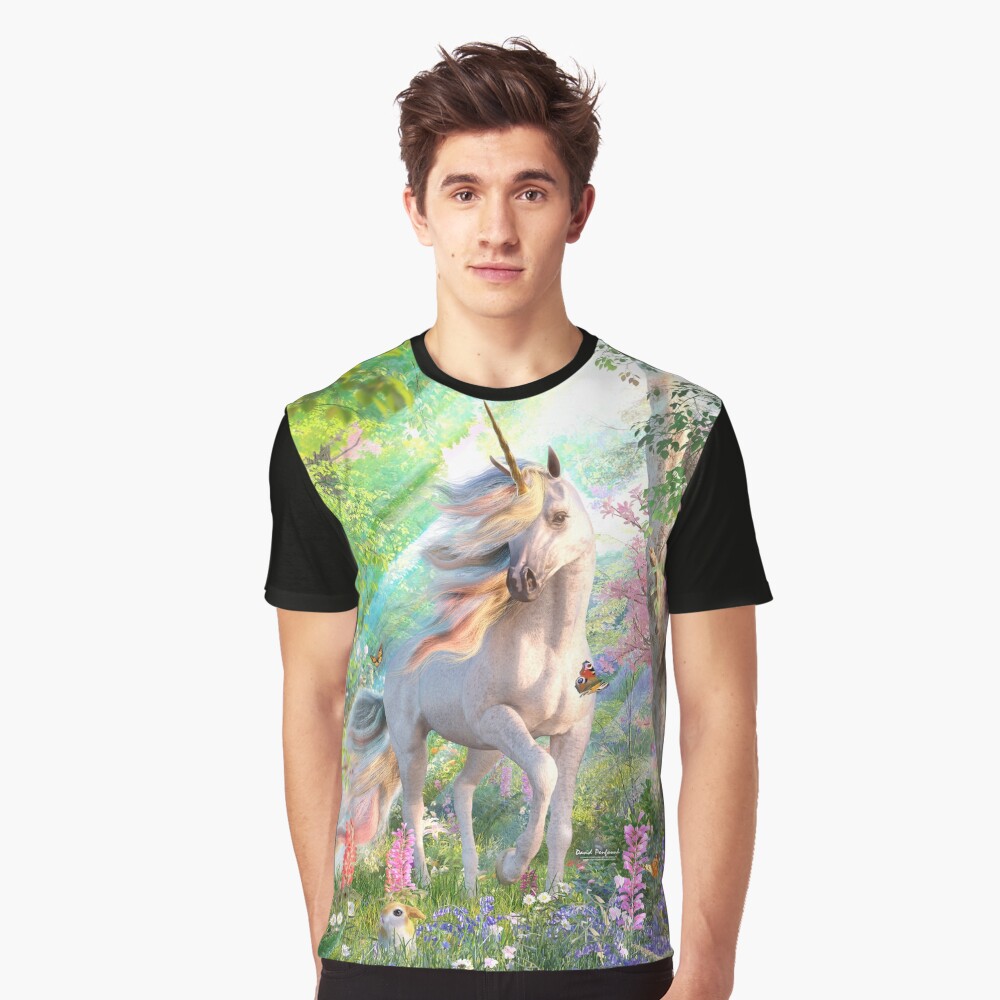 Item preview, Graphic T-Shirt designed and sold by DavidPenfound.