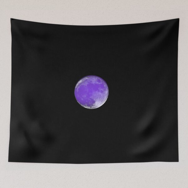 Item preview, Purple moon designed and sold by Wyverntales.