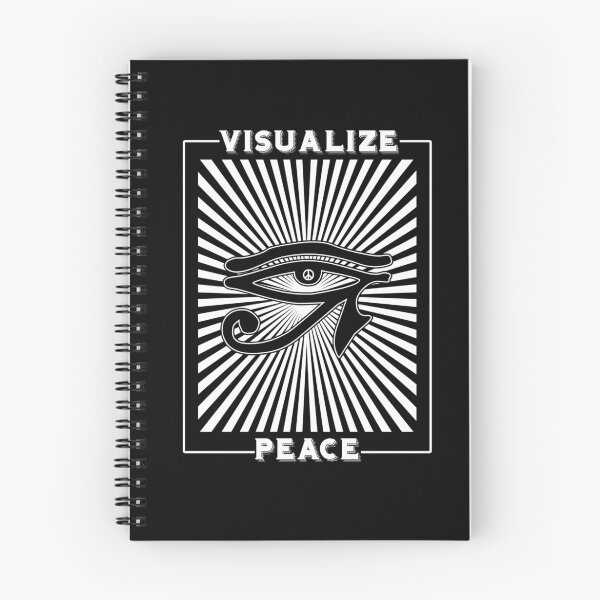 Item preview, Visualize Peace designed and sold by Samuel Sheats.