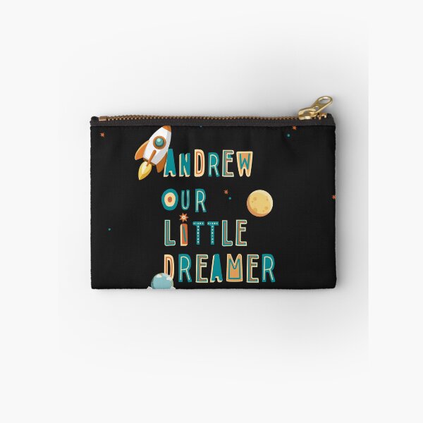 Item preview, Andrew little dreamer. Best Gift For Your Baby Andrew designed and sold by Urosek.