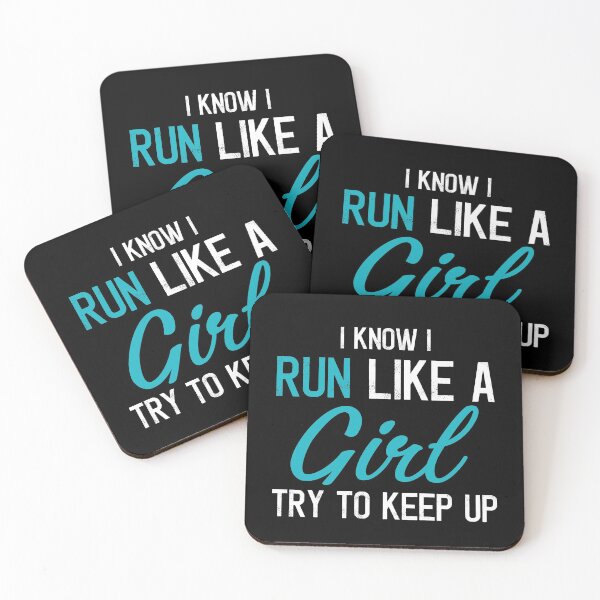 Item preview, Funny Running Runner Marathon Running Mom Girl designed and sold by mrsmitful.
