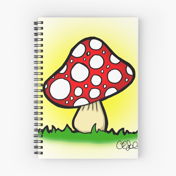 Artikelvorschau, Toadstool entworfen und verkauft von cathysola.
