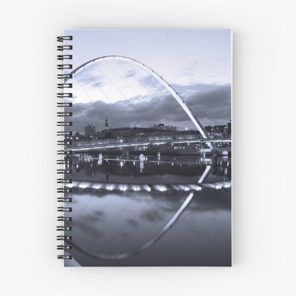 Item preview, Gateshead Millennium Bridge, Tyne and Wear designed and sold by Rob Cole Photography.
