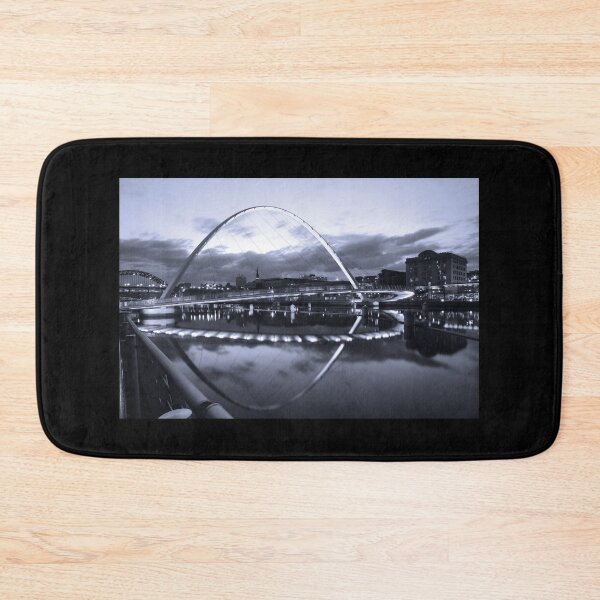 Item preview, Gateshead Millennium Bridge, Tyne and Wear designed and sold by Rob Cole Photography.