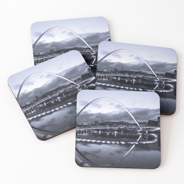 Item preview, Gateshead Millennium Bridge, Tyne and Wear designed and sold by Rob Cole Photography.