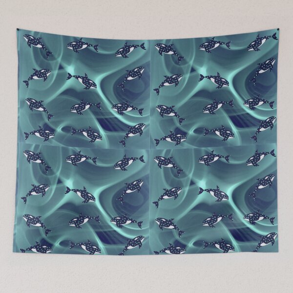 Item preview, ORCA OCEAN 314. designed and sold by sana90.
