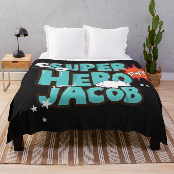 Item preview, Super hero Jacob designed and sold by Urosek.