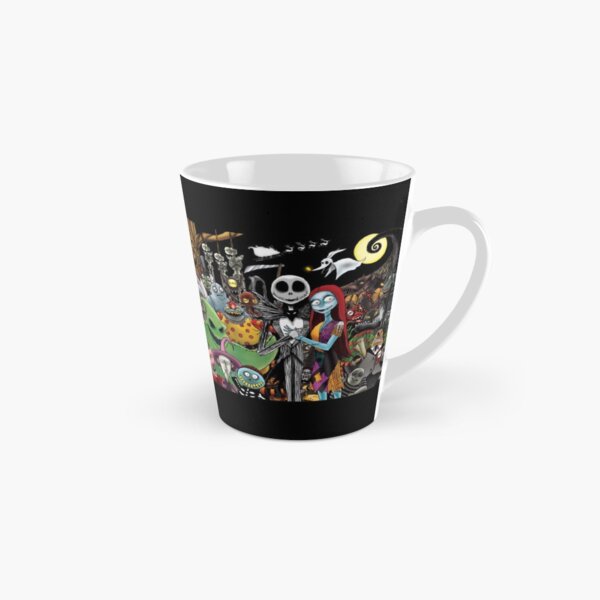 Nightmare before Christmas Tall Mug