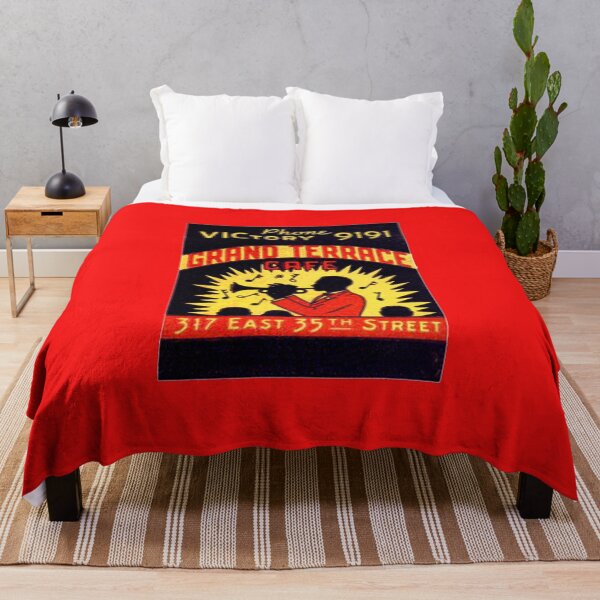 Item preview, Grand terrace cafe designed and sold by DBnation.