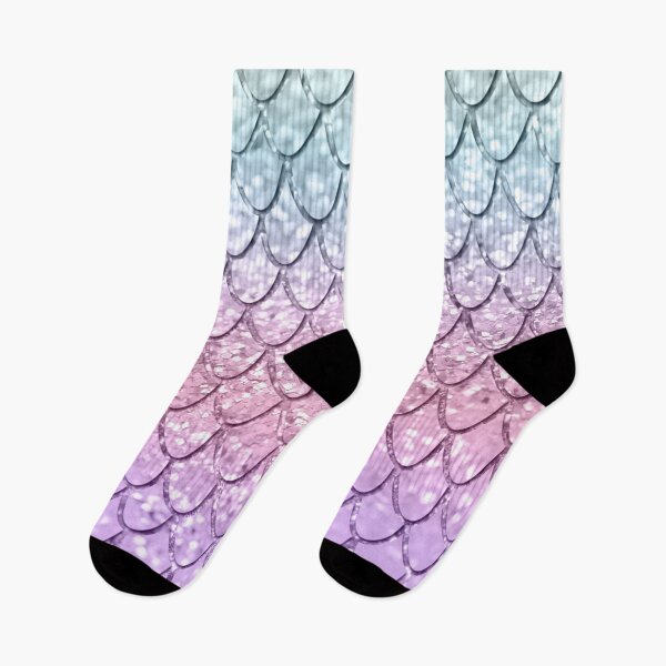 Item preview, Mermaid Scales on Unicorn Girls Glam #4 (Photo of Glitter Only - Not Reflective) designed and sold by Anita's & Bella's Art.