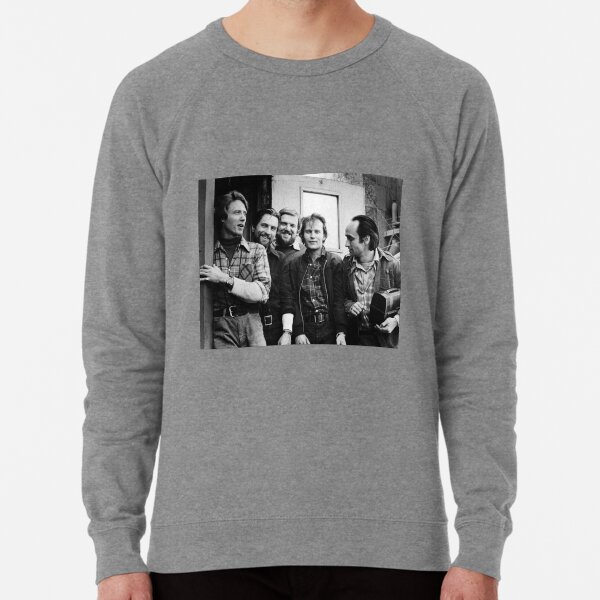 the deer hunter michael cimino Lightweight Sweatshirt