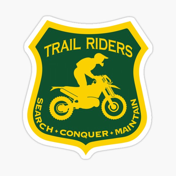 Motorcycle Riding Stickers for Sale