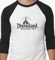 Dismaland Men's Baseball ¾ T-Shirt