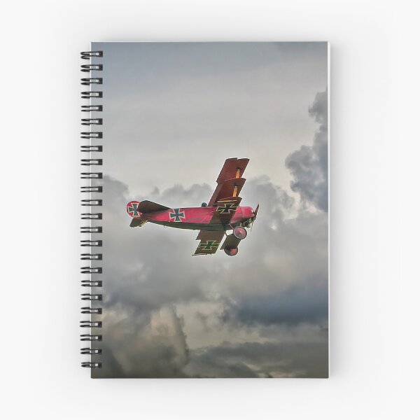 Item preview, The Red Baron designed and sold by Viv Thompson Photography .