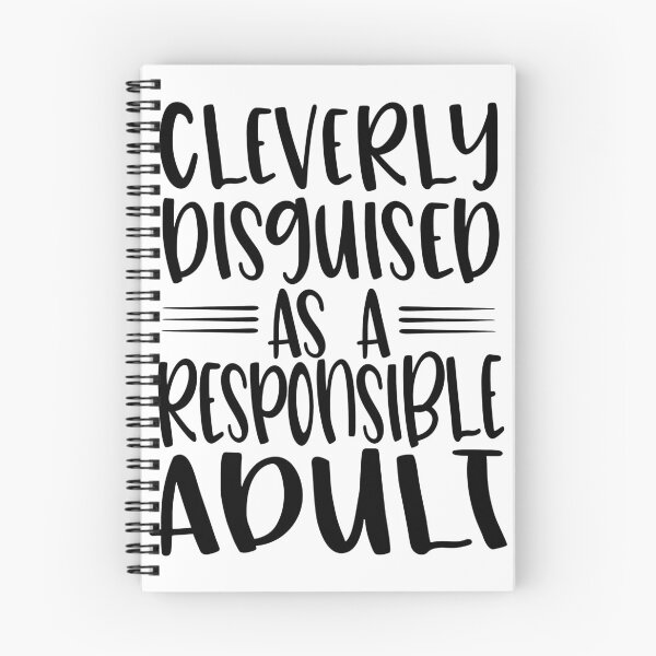 Item preview, Cleverly disguised designed and sold by ECLECTICimprint.