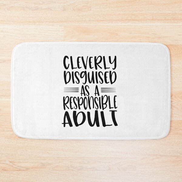 Item preview, Cleverly disguised designed and sold by ECLECTICimprint.