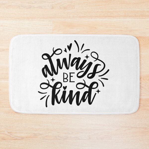 Item preview, Always be kind designed and sold by ECLECTICimprint.