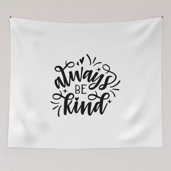 Item preview, Always be kind designed and sold by ECLECTICimprint.