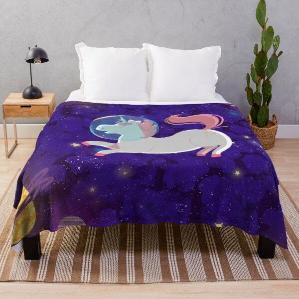 Item preview, The unicorn astronaut designed and sold by muxxum.