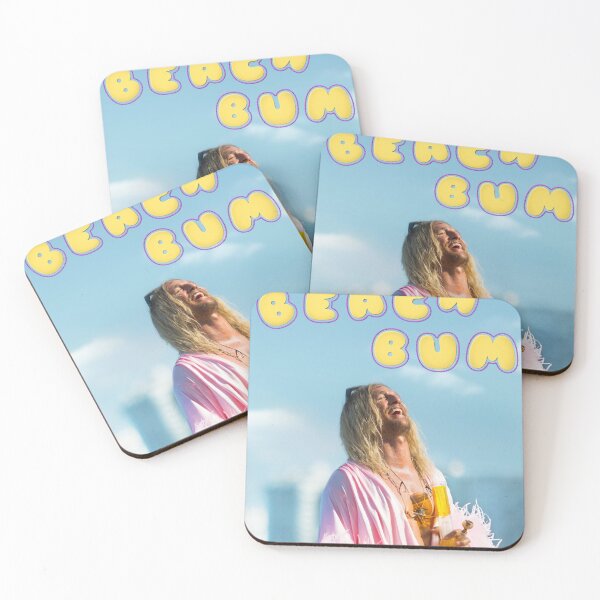 Item preview, the beach bum harmony korine designed and sold by Mélina D'Amico.