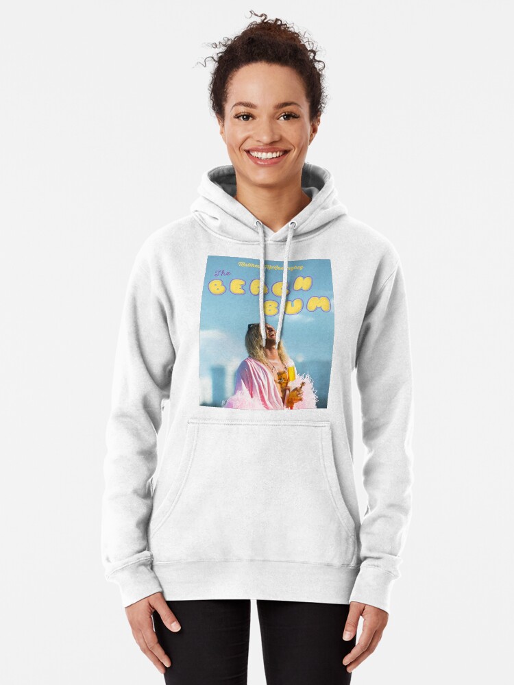 Beach discount bum hoodie