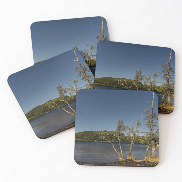 Item preview, Trees on Ullswater designed and sold by grumpykeith.