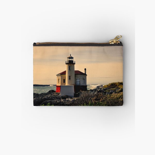 Item preview, Coquille River Lighthouse - Standing Watch designed and sold by IMAGETAKERS.