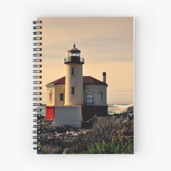 Item preview, Coquille River Lighthouse - Standing Watch designed and sold by IMAGETAKERS.
