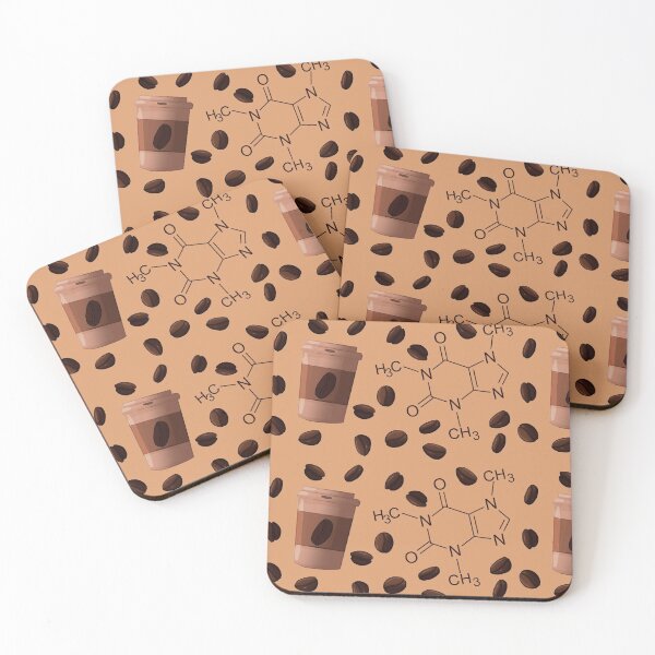 Item preview, Coffee pattern designed and sold by Nemo-XIII.