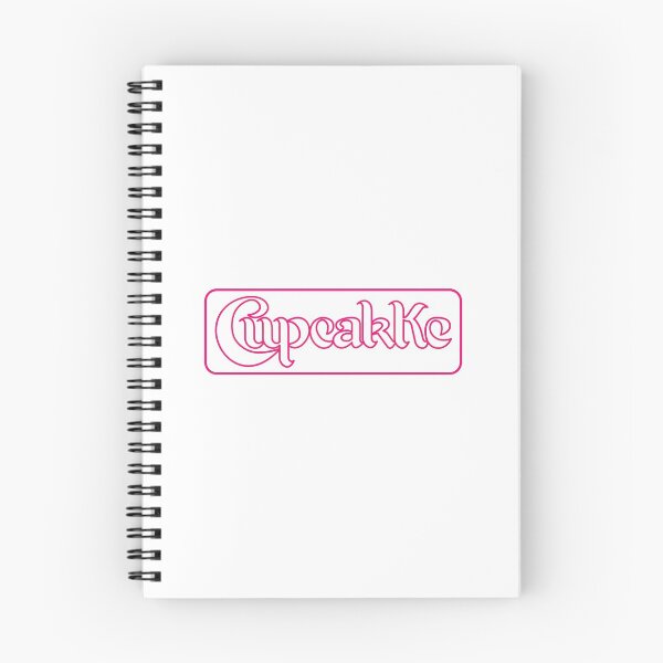 Item preview, CupcakKe logo designed and sold by Theodore Barr.