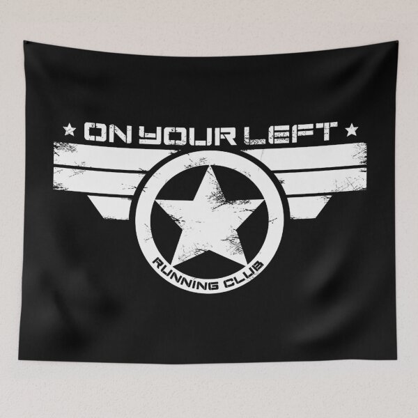 Item preview, Running Club designed and sold by welleytubes.