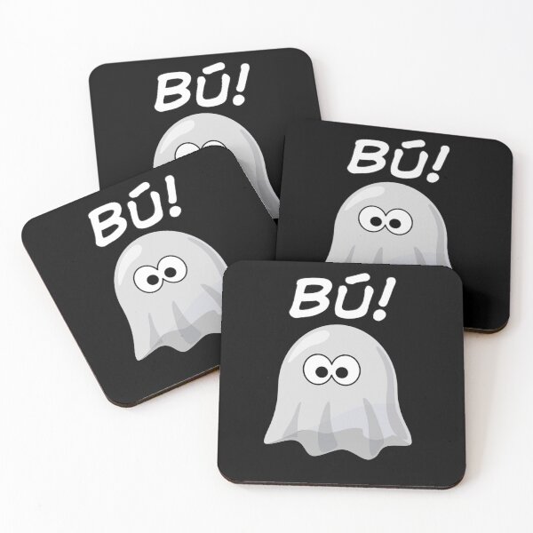 Item preview, Bú! designed and sold by JockDove.